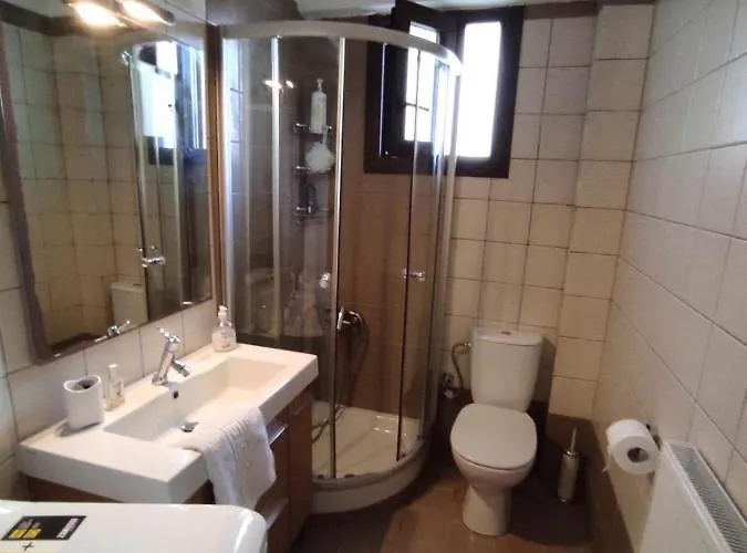 Villa La Bella Vista Skála Foúrkas