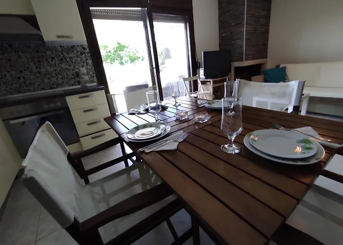 La Bella Vista Villa Skála Foúrkas