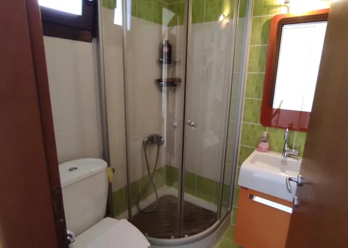 La Bella Vista Villa Skála Foúrkas