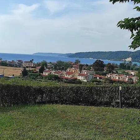 La Bella Vista Villa Skála Foúrkas