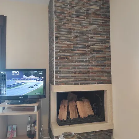 La Bella Vista فيلة Skála Foúrkas