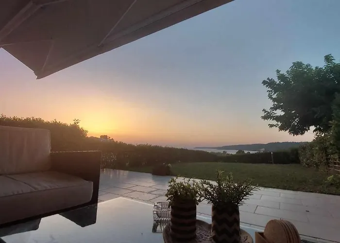 La Bella Vista Skála Foúrkas