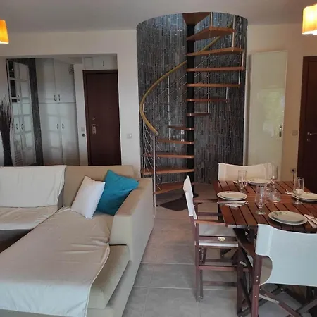 La Bella Vista Villa Skála Foúrkas