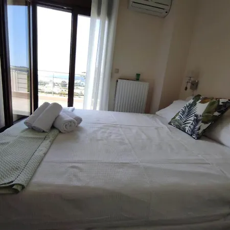 La Bella Vista * Skála Foúrkas