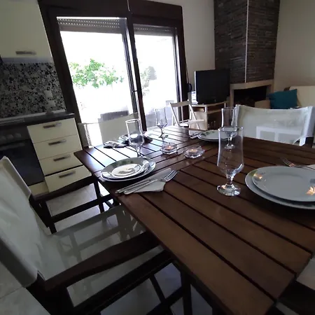 La Bella Vista Villa Skála Foúrkas