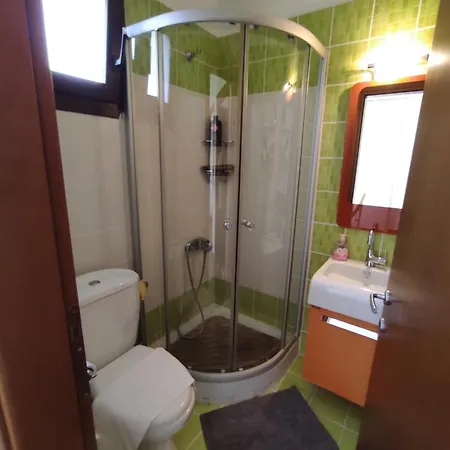 La Bella Vista Villa Skála Foúrkas