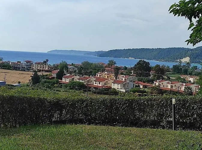 La Bella Vista Villa Skála Foúrkas