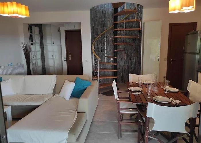 La Bella Vista Villa Skála Foúrkas