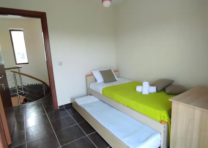 La Bella Vista Villa Skála Foúrkas