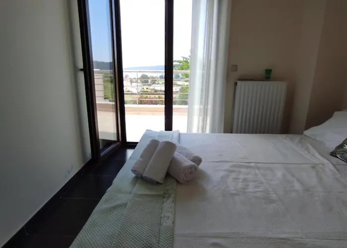 La Bella Vista Skála Foúrkas