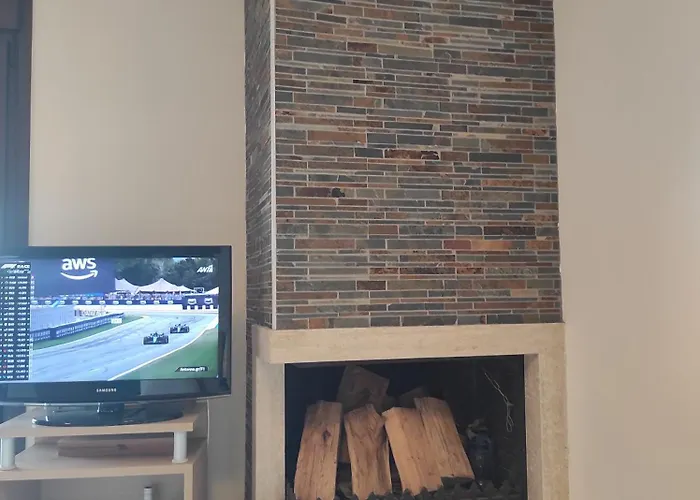 La Bella Vista Villa Skála Foúrkas