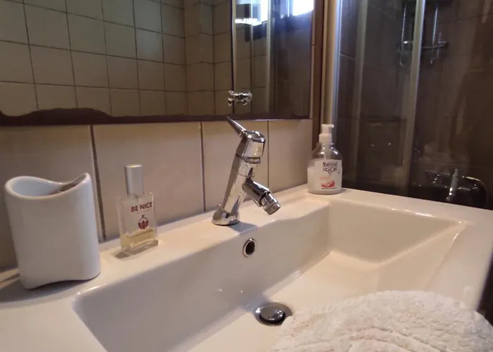 La Bella Vista Villa Skála Foúrkas