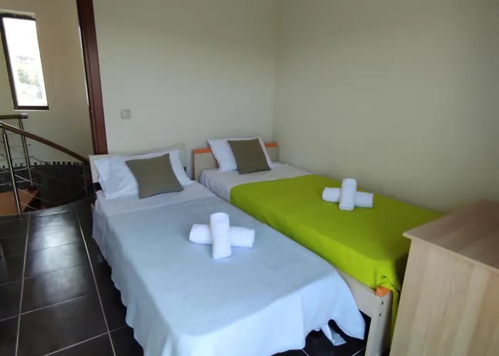 Villa La Bella Vista Skála Foúrkas